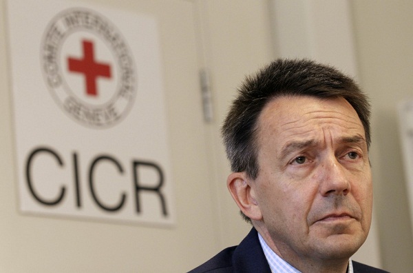 Realizará visita a México el presidente del Comité Internacional de la Cruz Roja