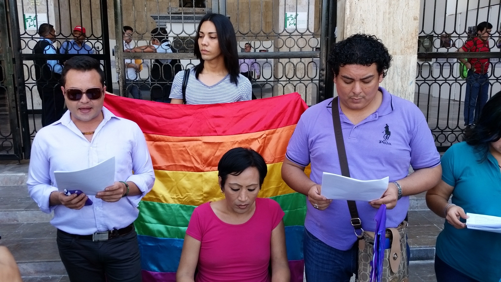 En la mira (Matrimonio igualitario, una obligación ineludible para Chiapas) Por Héctor Estrada