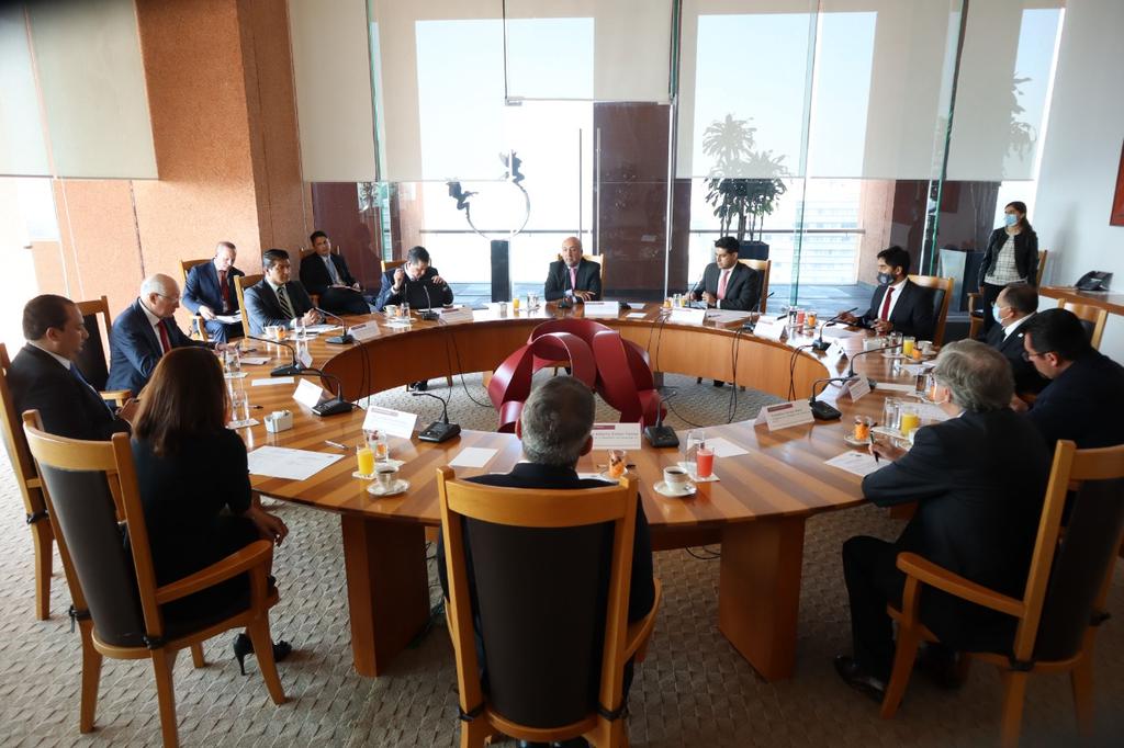 Cancillería instala el Grupo de Acción Inmediata contra la red de traficantes de personas responsables de la tragedia en Chiapas