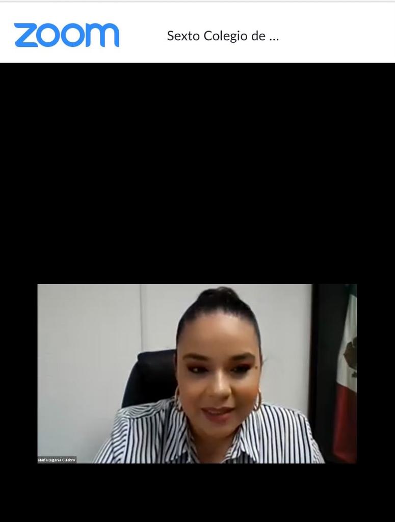 Celebra UNACH la Sexta Reunión de Trabajo del Colegio de Directores