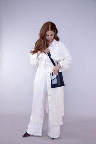 El HONOR 50 Maxi Keychain es el resultado del trabajo entre la diseñadora y la marca de tecnología global