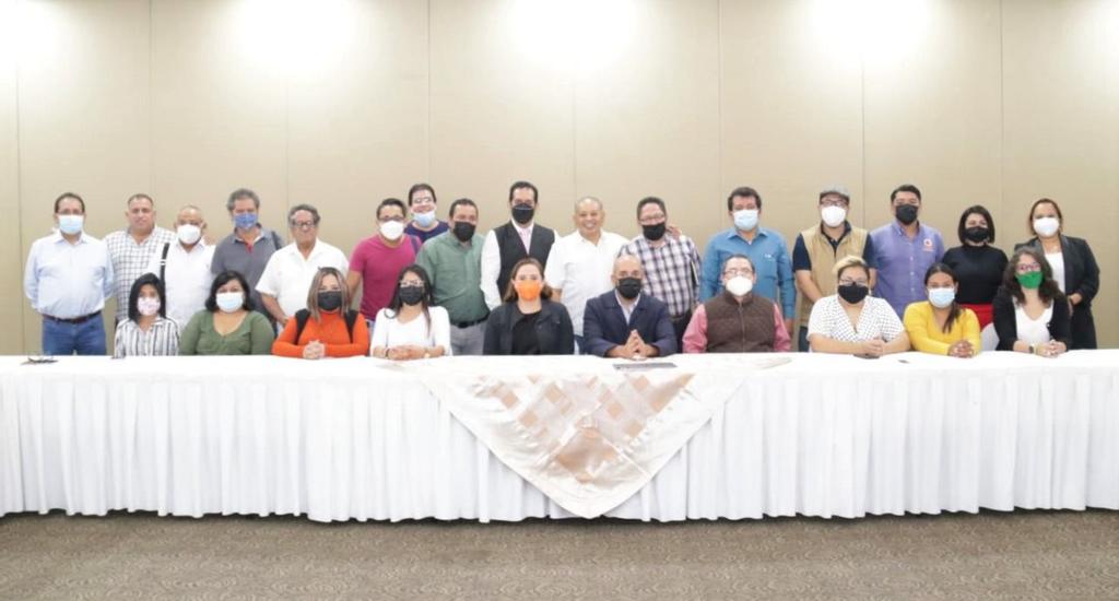 Realiza IEPC taller sobre nuevas reglas Realiza IEPC taller sobre nuevas reglas electorales y libertad de expresión en la cobertura periodísticay libertad de expresión en