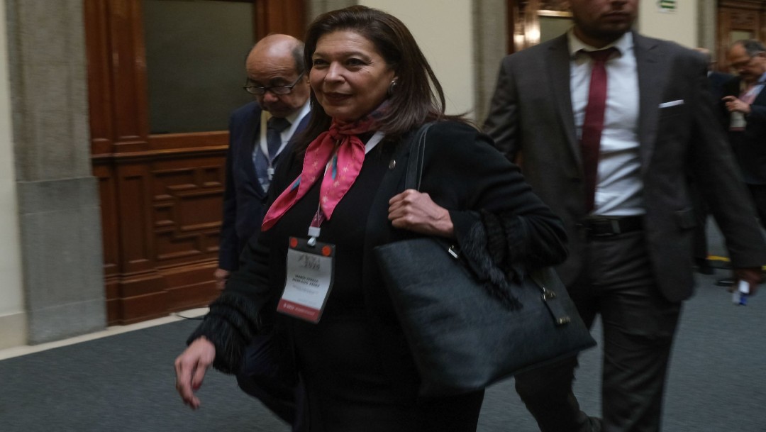 Embajadora de México ante Bolivia regresa a La Paz