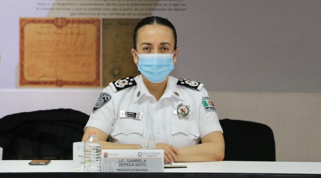 Encabeza SSyPC operativos para inhibir comisión de delitos en Chiapas: Zepeda Soto