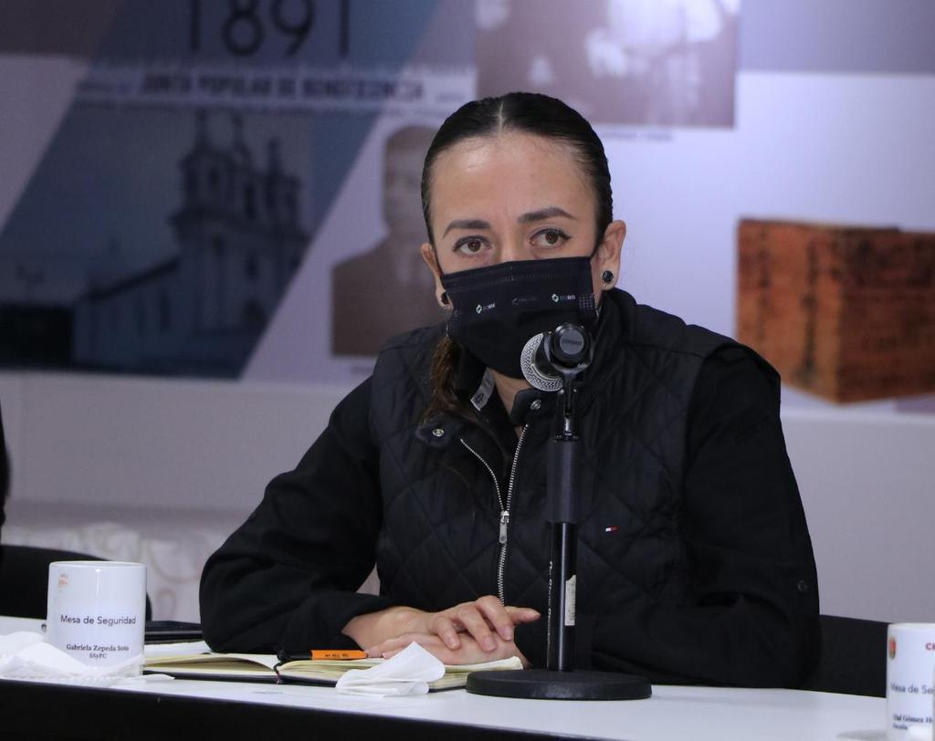 Refuerza SSyPC estrategia para prevenir COVID-19 en CERSS, CIEA y CEP en Chiapas