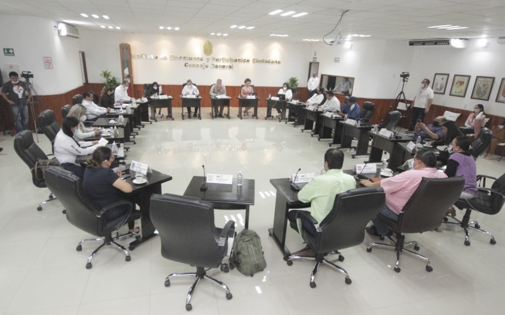 computo final de diputados locales