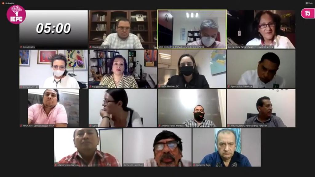 Aprueba IEPC la Convocatoria para participar como Supervisores Electorales y Capacitadores Asistentes Electorales Locales