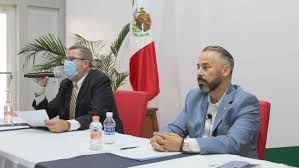 El embajador extraordinario, plenipotenciario y Cónsul General de Guatemala en Chiapas diserta conferencia magistral en el IAP Chiapas&nbsp;