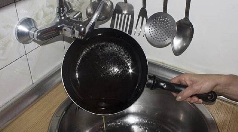 Llaman a reciclar aceite para apoyar a quienes más lo necesitan reciclar aceite piden