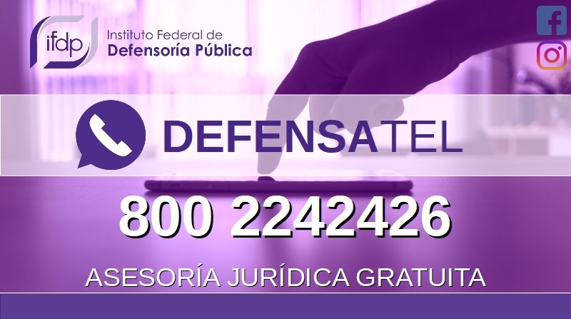 Defensoría pública federal es reconocida como el mejor equipo litigante del continente