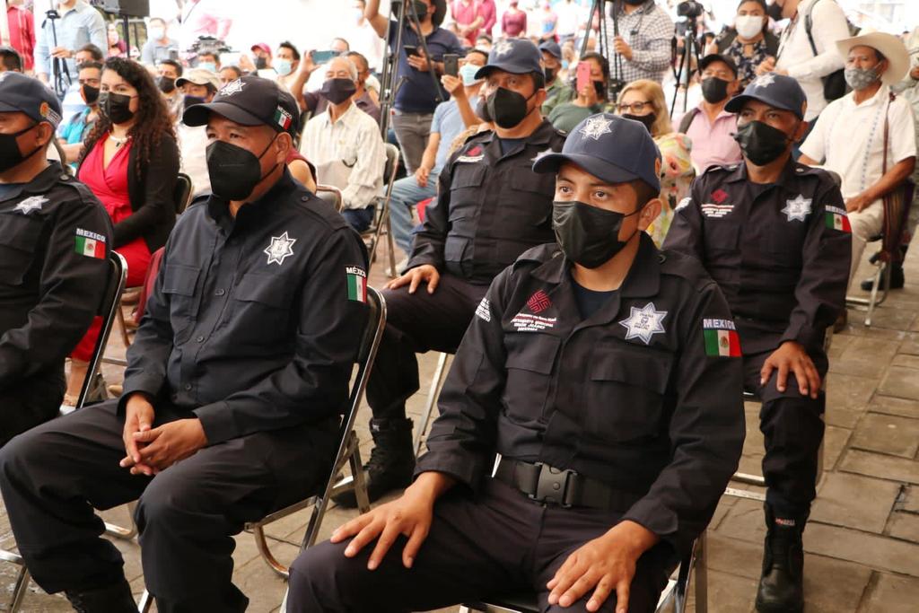 Desde Unión Juárez, llama Zepeda Soto a alcaldes a priorizar acciones en materia de seguridad