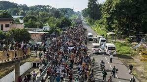 México, sometido ante nuevo fenómeno migratorio (En la Mira) Héctor Estrada