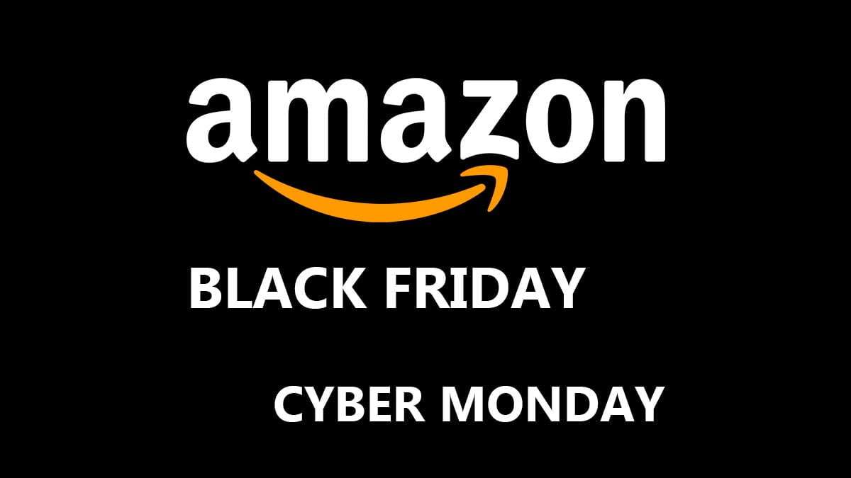 ¡Nuevas ofertas en Amazon México por Black Friday y Cyber Monday!