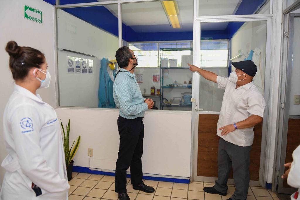 Otorga Laboratorio de Diagnóstico y Biomedicina Molecular de la UNACH servicio local, nacional e internacional