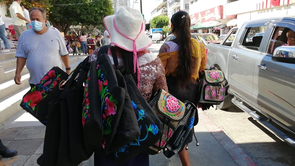 Se dispara la informalidad en Chiapas