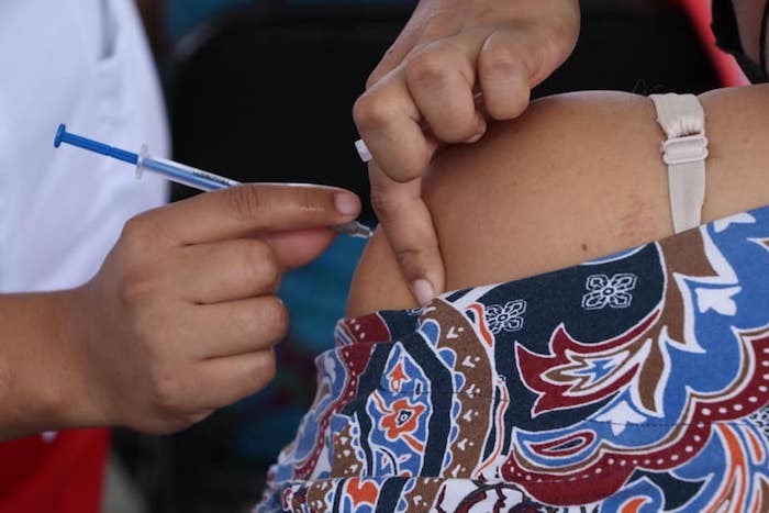 A contracorriente, la titánica tarea de la vacunación en Chiapas (En la Mira) Héctor Estrada