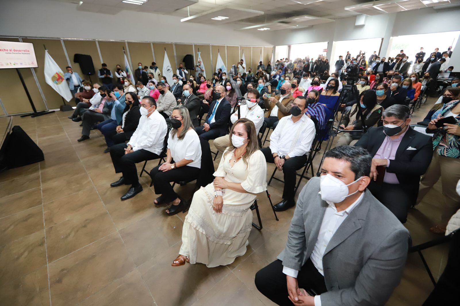 COMUNICADO DE PRENSA /030/2021