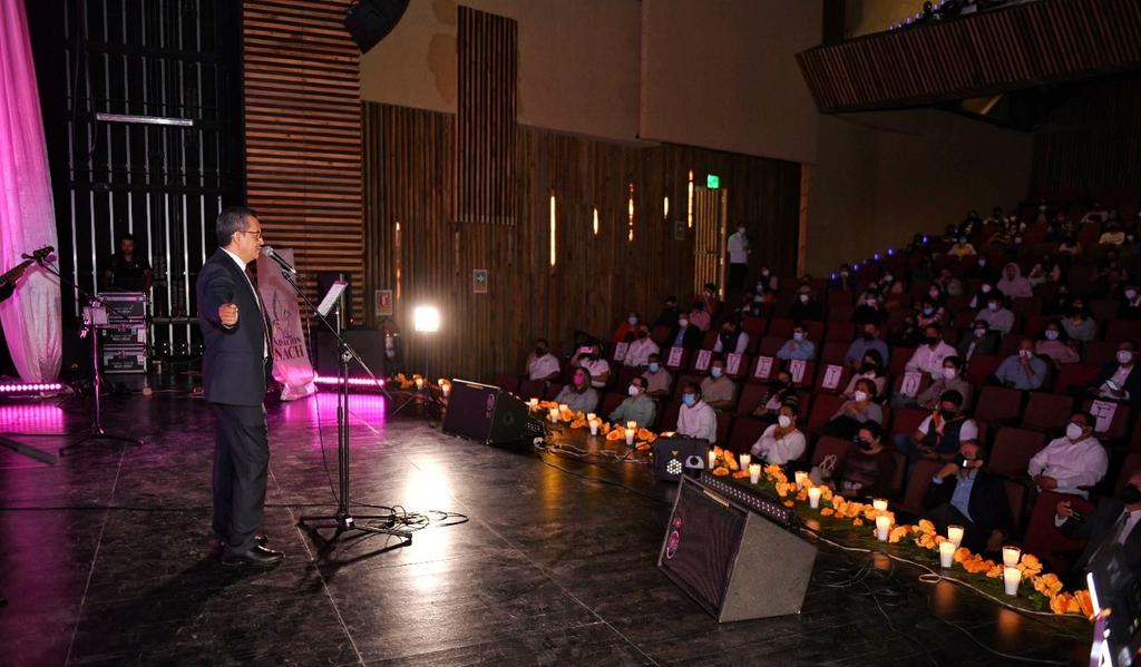 Concluyen con éxito las celebraciones de los 25 años de la Fundación UNACH