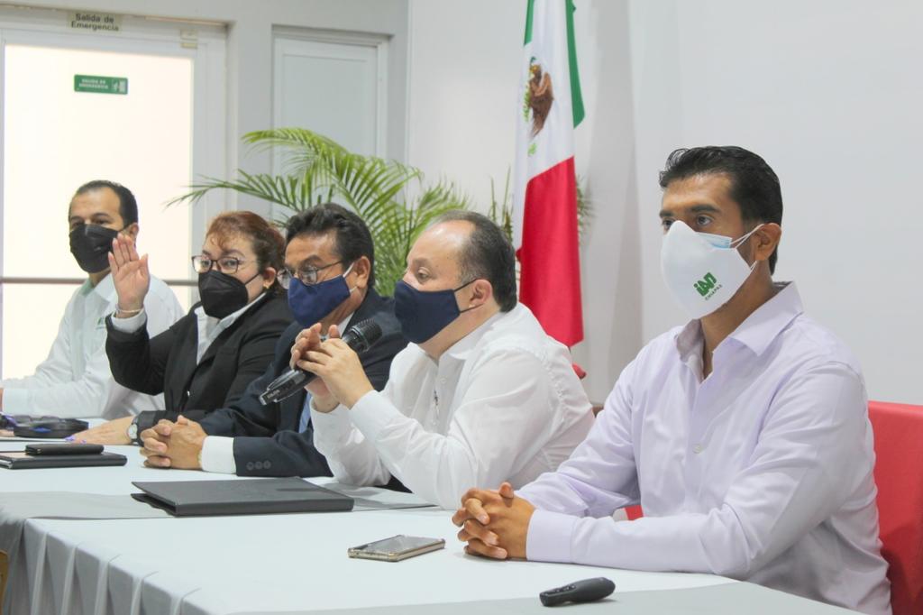 IAP Chiapas capacita a 800 servidores públicos municipales de la administración 2021-2024, con el tema “Integración de Proyectos de Inversión”