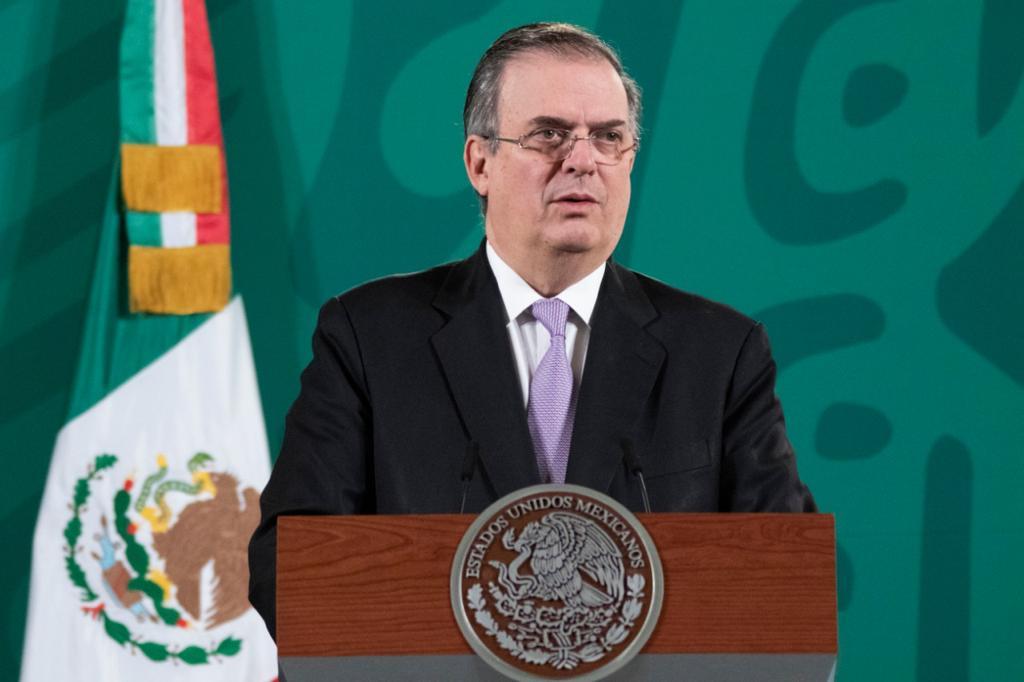 Reanudación de actividades regulares en la frontera norte de México se realizará en los primeros días de noviembre: Ebrard