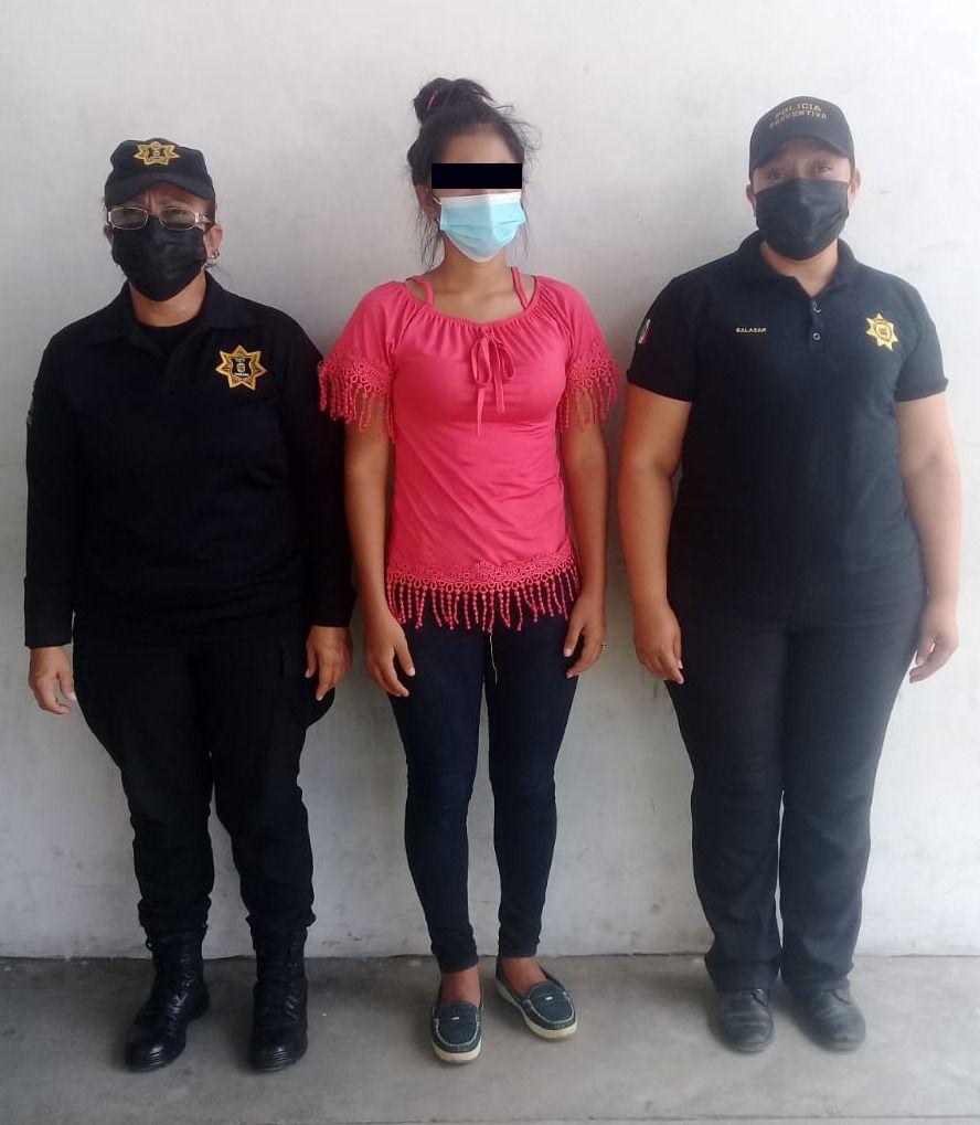 SSyPC rescata en Tapachula a mujer con reporte de desaparecida en Guatemala