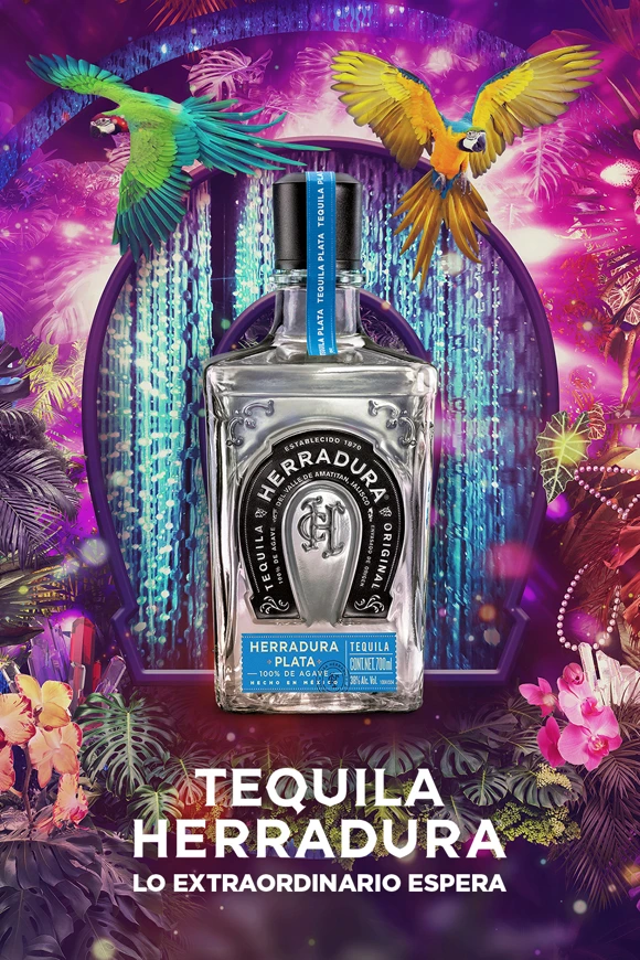 Lo extraordinario espera, descúbrelo de la mano de tequila herradura a través de su nueva campaña global