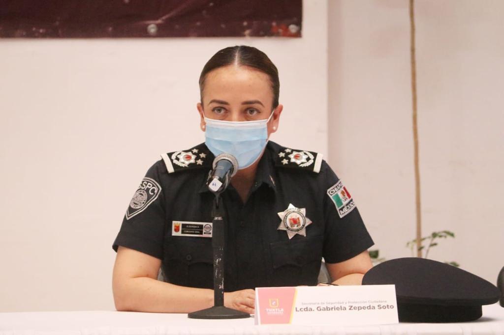 Nuestra mejor arma y nuestro mejor escudo son la unidad y la coordinación: Zepeda Soto