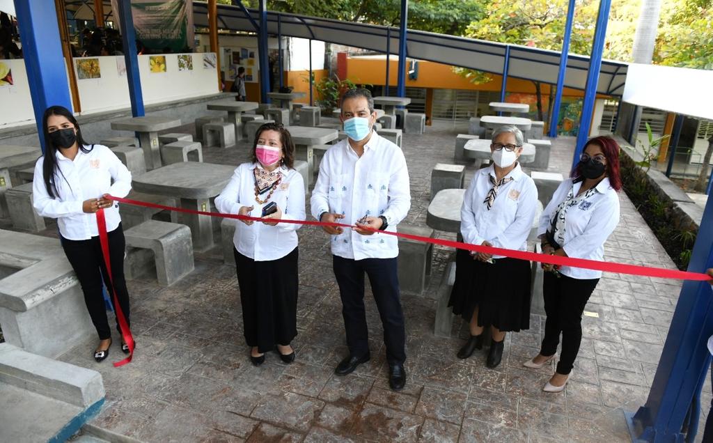 Celebran los 45 años de fundación de la Facultad de Humanidades Campus VI de la UNACH