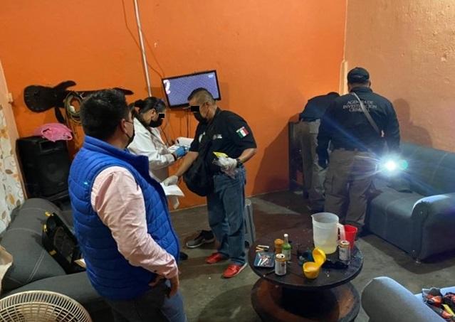 FGR inicia investigación tras cateo en el que se aseguraron narcóticos en chiapas