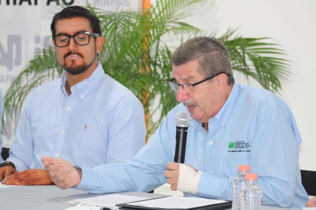 IAP Chiapas capacita a 1,500 servidoras y servidores públicos municipales en  la “Implementación del Sistema Anticorrupción”