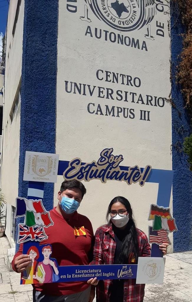 Mejora UNACH servicio de internet en la Escuela de Lenguas San Cristóbal