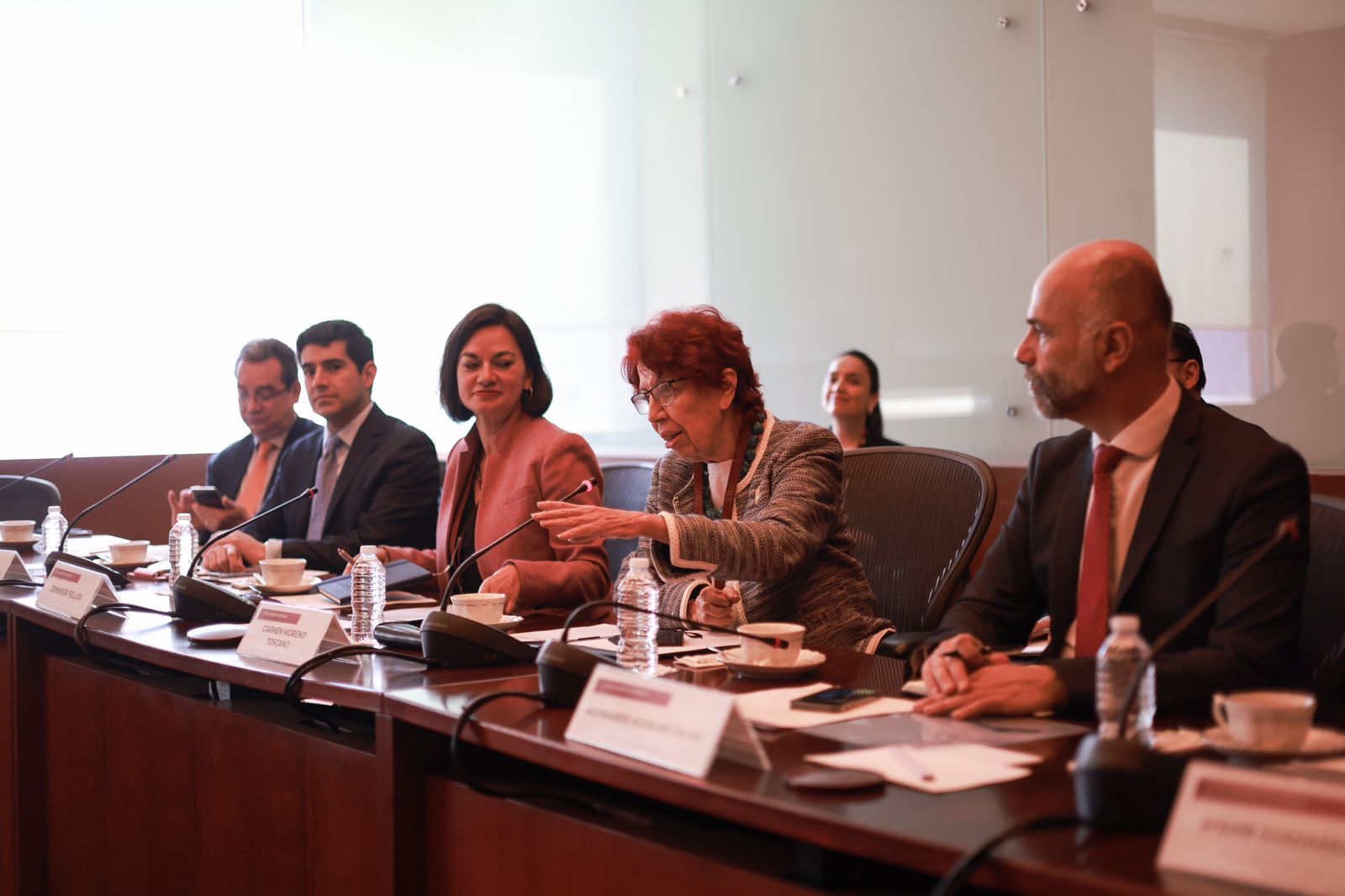 Se lleva a cabo la II Reunión de Consultas Políticas México-Türkiye
