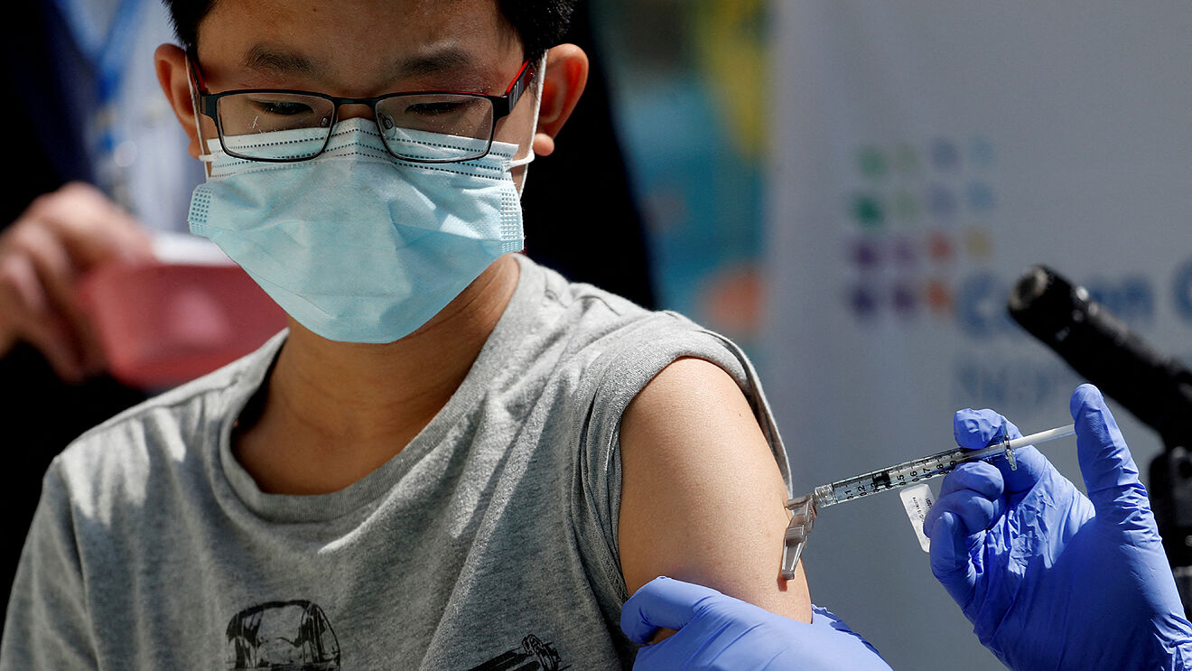 Al menos 30 millones de niños están retrasados en la aplicación de sus vacunas básicas