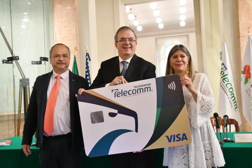 SRE y Telecomm firman convenio para facilitar a migrantes el envío de remesas sin comisiones