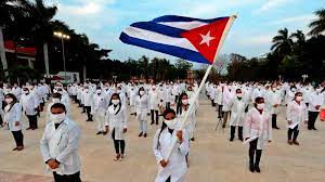 Angola expulsó a los médicos cubanos  (Epistolario) Por Armando Rojas Arévalo 