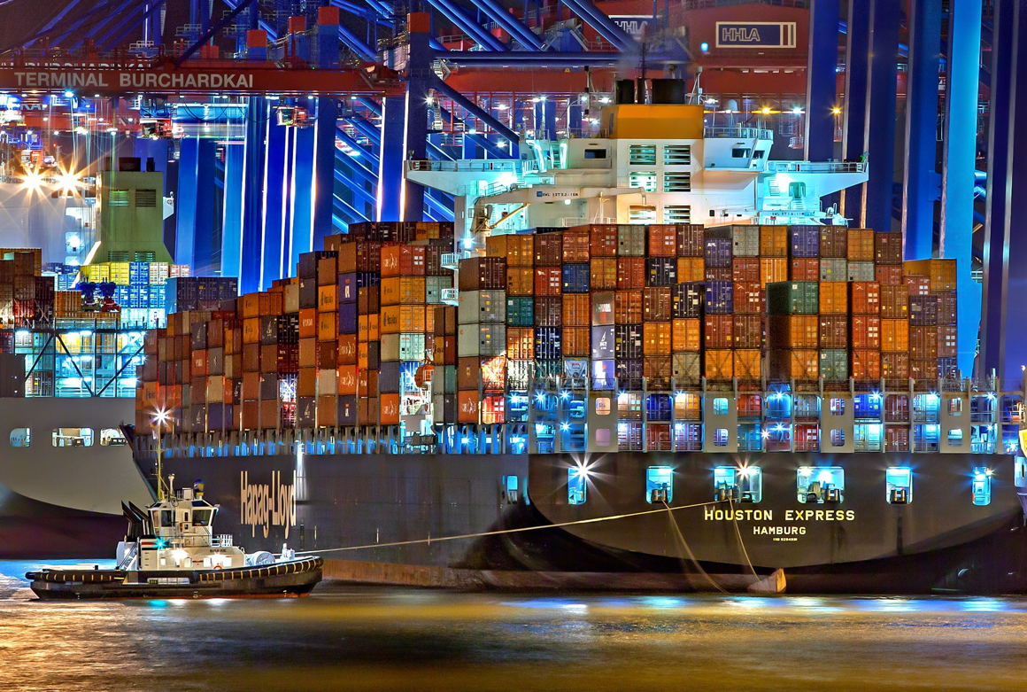 ¿Cómo asegurar las mercancías de exportación con tecnología?