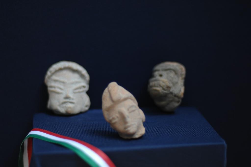 Embajada de México en Países Bajos exhibe en línea piezas arqueológicas recuperadas