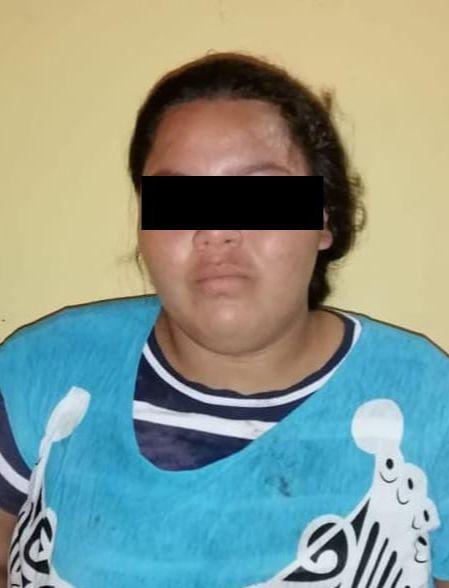 Detiene SSyPC a implicada en robo con violencia en Tapachula