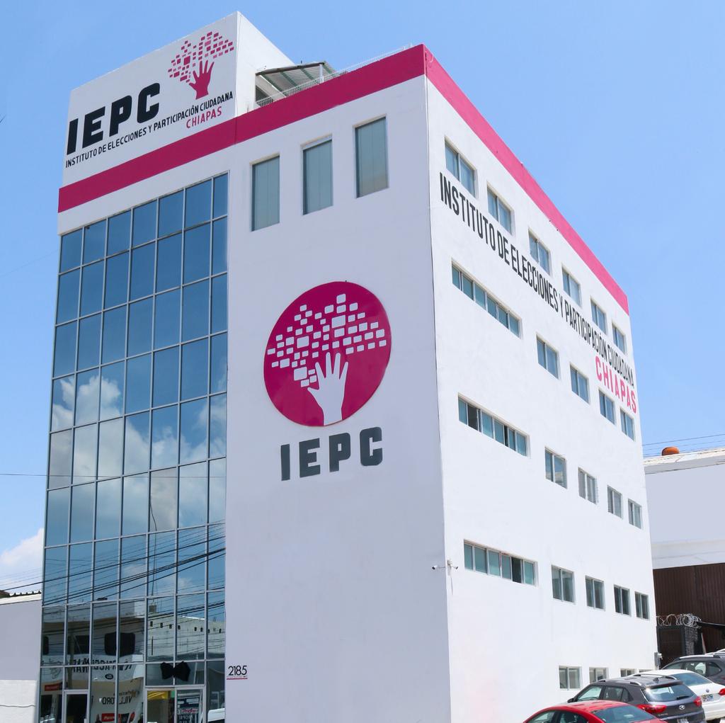 Plan de modernización y profesionalización del IEPC avanza con transparencia