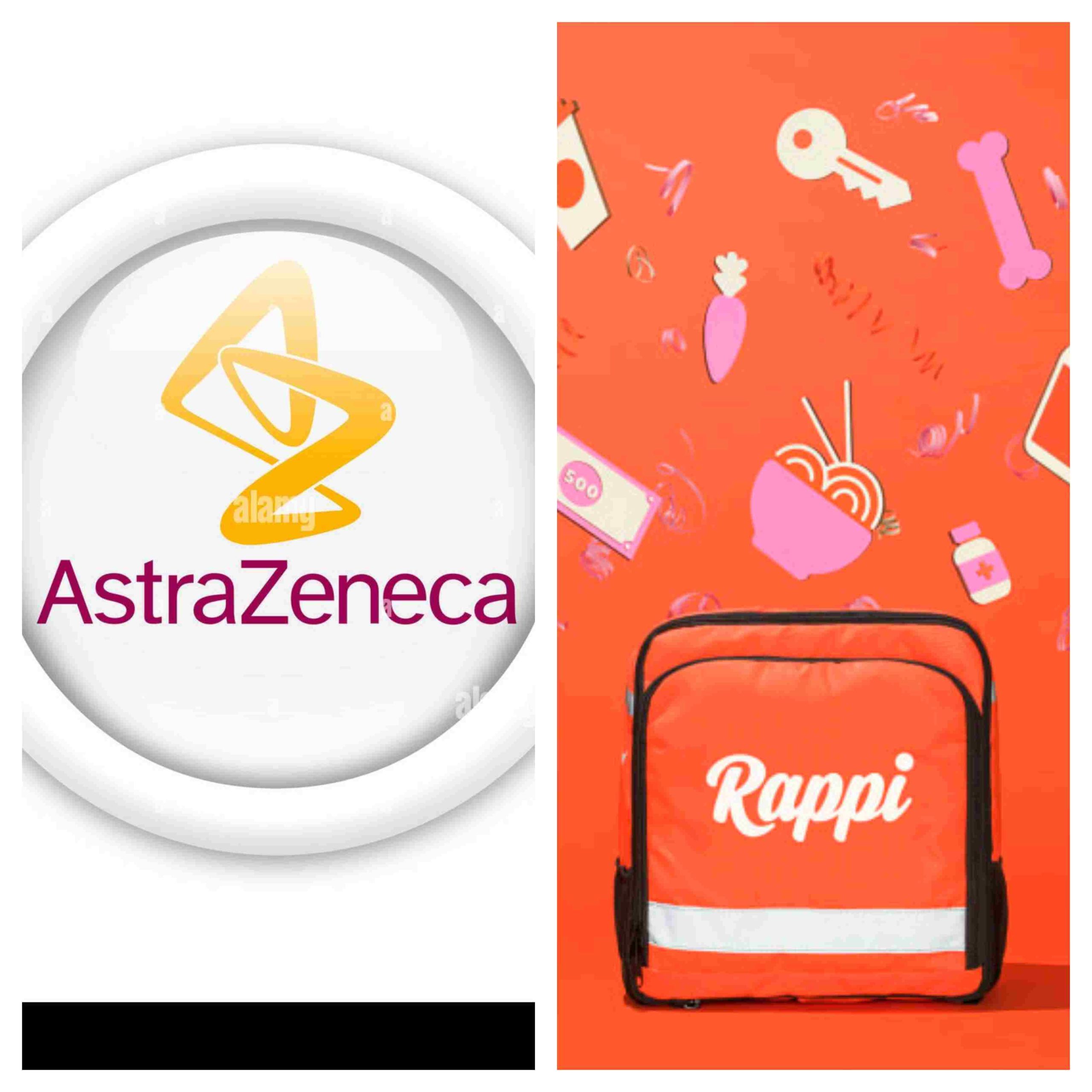 Rappi y AstraZeneca firman alianza para impulsar el cuidado y prevención de enfermedades oncológicas, respiratorias y cardiorenal metabólicas