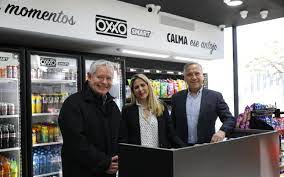 OXXO abre la primera tienda Grab & Go, con un sistema totalmente digital y sin fricciones