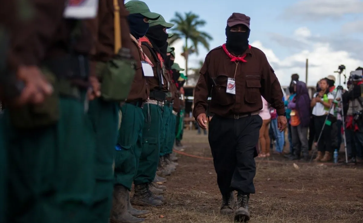 ¿Chiapas al borde de una guerra civil? (En la Mira) Héctor Estrada