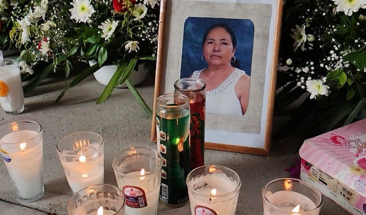 La CIDHPDA exige al estado mexicano que se haga justicia por la madre buscadora teresa magueyal