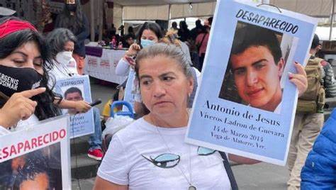 Los llamados de auxilio por los desaparecidos de la frontera en Chiapas (En la Mira) Héctor Estrada