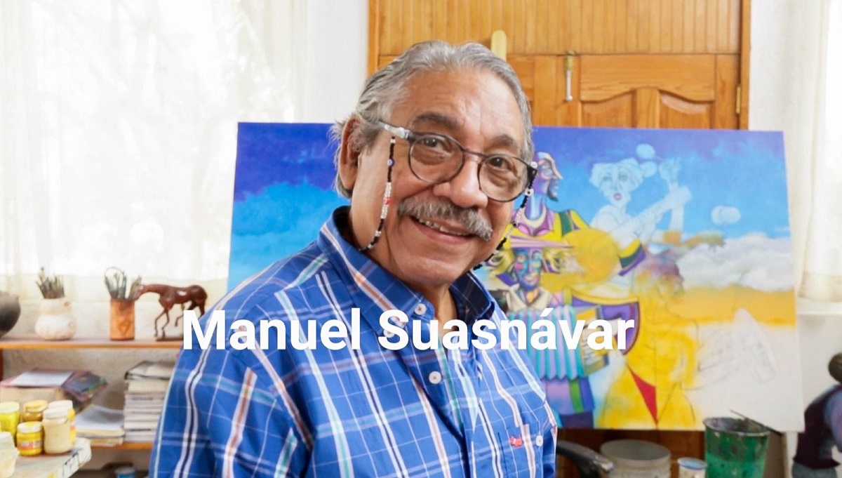 Manuel Suasnavar