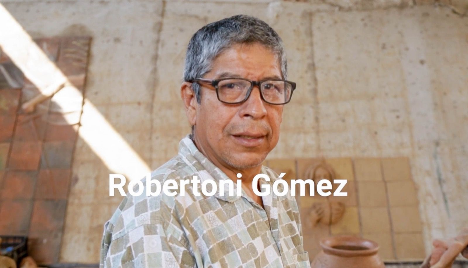 Robertoni Gómez