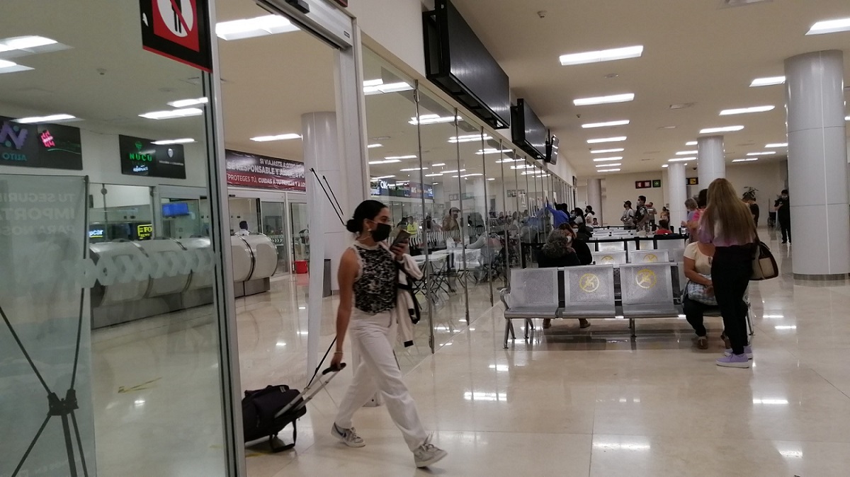 Aeropuerto de Chiapas sin aumento al TUA