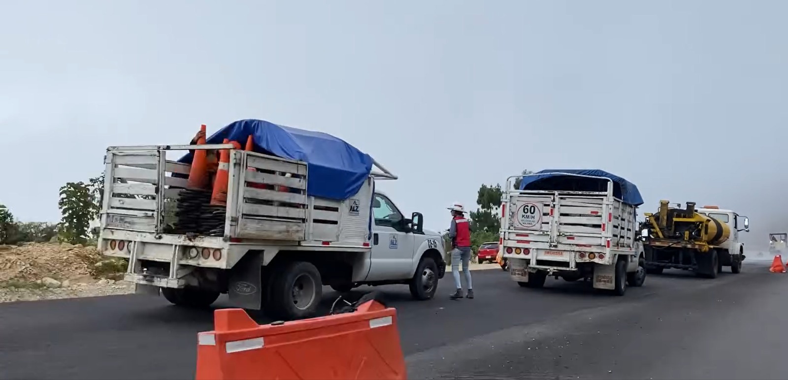 Registra Supercarretera Tuxtla-SCLC 23 meses de retraso 