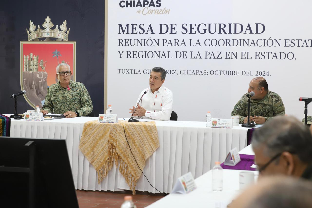 Reconoce Rutilio Escandón a la marimba como parte de la gran riqueza cultural y tradicional de Chiapas 