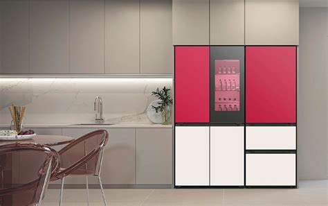 Cambia el color de tu cocina con el nuevo lg instaview moodup: ahora en México 